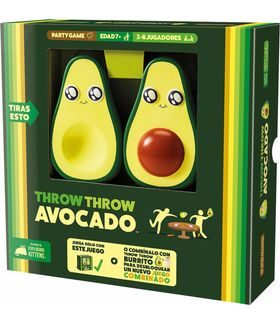Caja de THROW THROW AVOCADO