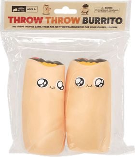Caja de BURRITO BATTLE PACK