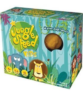 Caja de JUNGLE SPEED KIDS