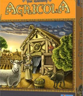 Caja de AGRICOLA