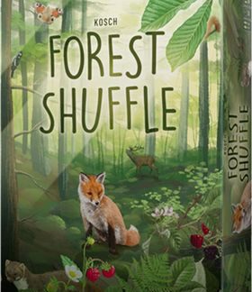 Caja de FOREST SHUFFLE JDM