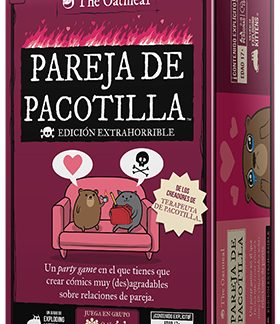 Caja de PAREJA DE PACOTILLA