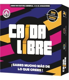 Caja de CAIDA LIBRE