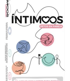 Caja de INTIMOOS: RETOS EN PAREJA