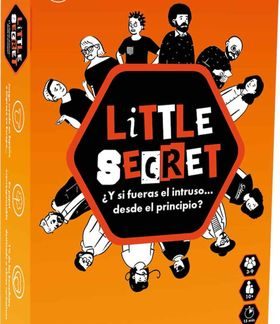 Caja de LITTLE SECRET