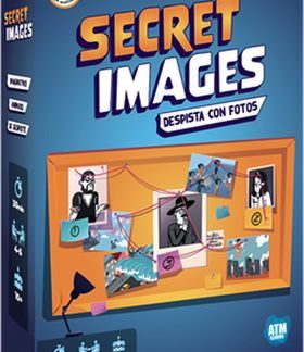 Caja de SECRET IMAGES JDM