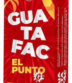 Caja de GUATAFAC EL PUNTO G
