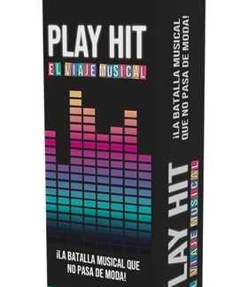 Caja de PLAY HIT JDM