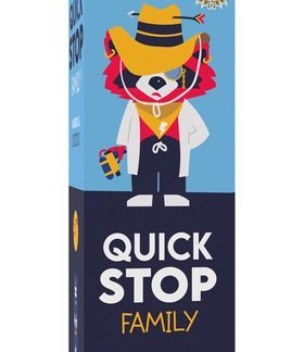 Caja de QUICK STOP FAMILY
