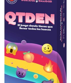 Caja de QTDEN