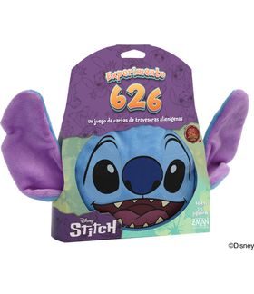 Caja de DISNEY STITCH EXPERIMENTO 626 JDM