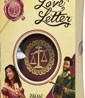 Caja de LOVE LETTER JDM