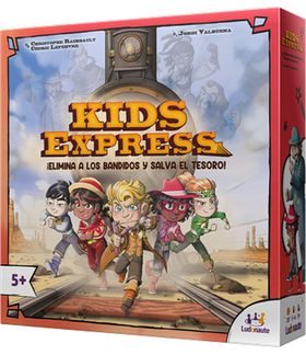 Caja de KIDS EXPRESS