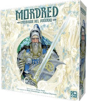 Caja de MORDRED: OLD ENEMIES EXPANSION