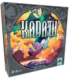 Caja de KADATH