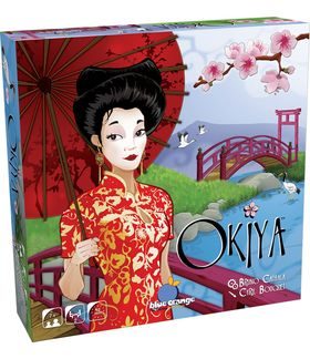 Caja de OKIYA
