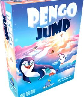 Caja de PENGO JUMP