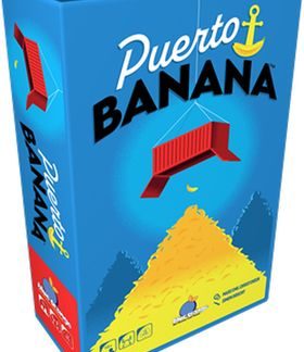 Caja de PUERTO BANANA JDM