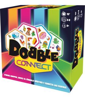 Caja de DOBBLE CONNECT JDM
