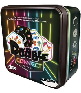 Caja de DOBBLE CONNECT POWER UP