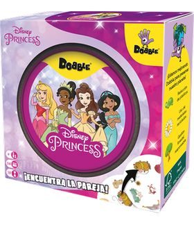 Caja de DOBBLE DISNEY PRINCESS JDM