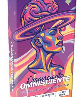 Caja de OMNISCIENTE
