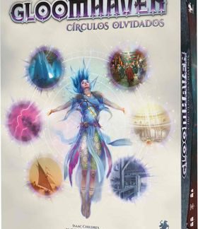 Caja de GLOOMHAVEN CIRCULOS OLVIDADOS