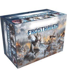 Caja de FROSTHAVEN JDM