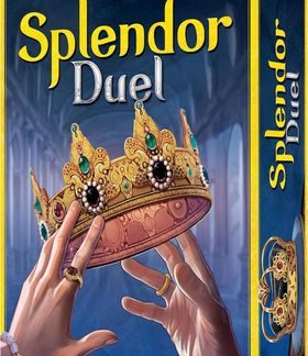 Caja de SPLENDOR DUEL JDM