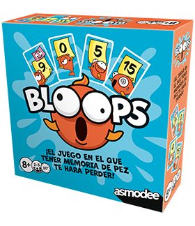 Caja de BLOOPS