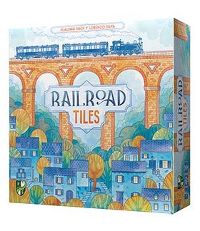 Caja de RAILROAD TILES