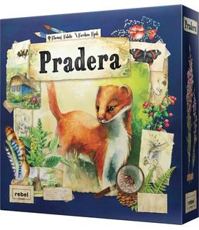 Caja de PRADERA