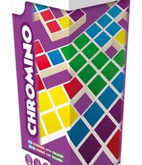 Caja de CHROMINO SMALLBOX JDM
