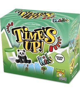 Caja de TIME'S UP! KIDS 2 (PANDA)