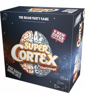 Caja de SUPER CORTEX