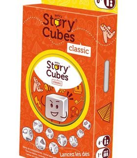 Caja de STORY CUBES ORIGINAL BLISTER ECO