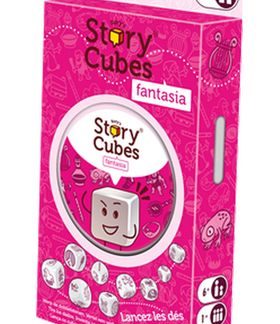Caja de STORY CUBES FANTASIA BLISTER ECO