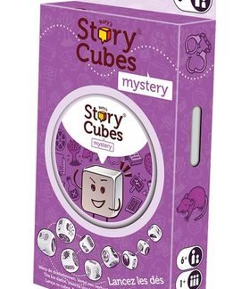 Caja de STORY CUBES MISTERIO BLISTER ECO