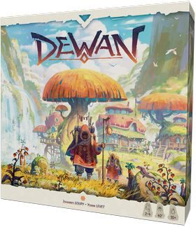 Caja de DEWAN
