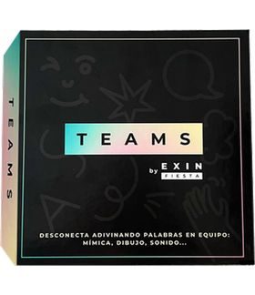 Caja de TAMSS BY EXIN FIESTA