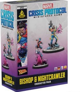 Caja de MCP BISHOP & NIGHTCRAWLER
