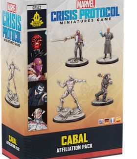 Caja de MCP CABAL AFFILITAION PACK