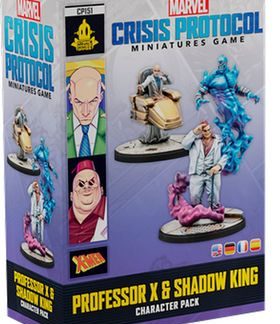 Caja de MCP PROFESSOR X & SHADOW KING