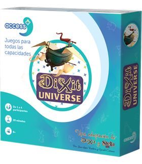 Caja de DIXIT UNIVERSE ACCES+