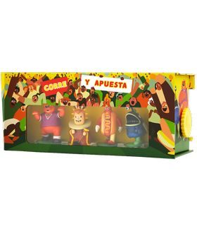 Caja de CORRE Y APUESTA