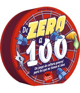 Caja de DE ZERO A 100