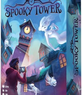 Caja de SPOOKY TOWER