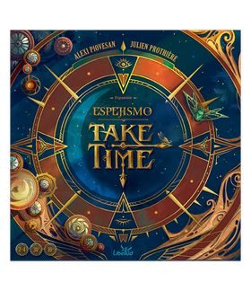 Caja de TAKE TIME ESPEJISMO