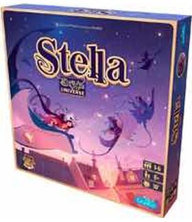 Caja de STELLA DIXIT UNIVERSE