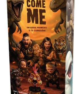 Caja de CÓMEME